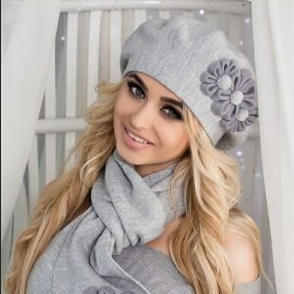 Wool hat
